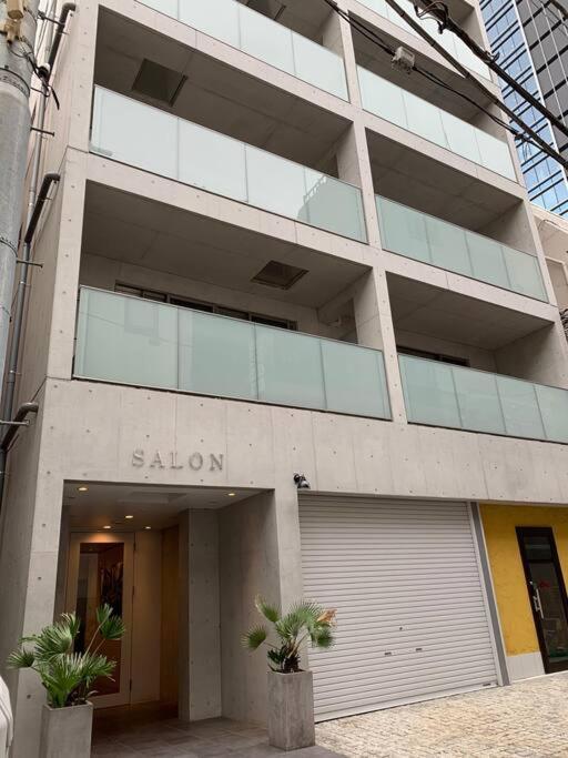 Salon渋谷5B Tóquio Exterior foto